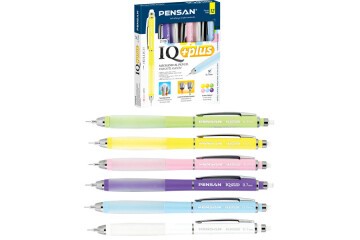 Pensan Versatil Kalem IQ Plus 0.5 MM 5 Renk 21130