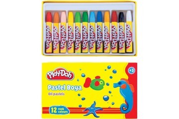 Play-Doh Pastel Boya 12 Renk PLAY-PA002