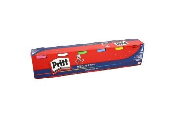 Pritt Oyun Hamuru 100 GR 6 Renk 1831457