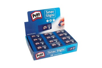 Pritt Sınav Silgisi 24 Lü