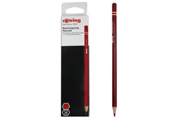 Rotring Kopya Kalemi Kırmızı 2090069