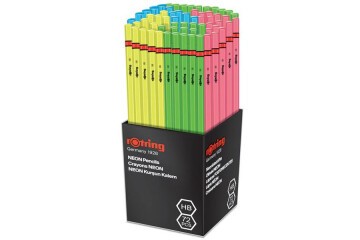 Rotring Kurşun Kalem Neon Fosforlu 2090066