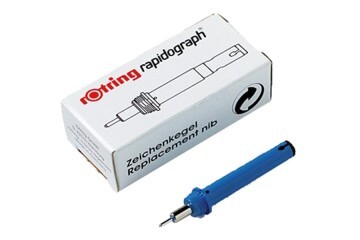 Rotring Rapido Kalem Ucu Isograph 0.10 MM S0217870