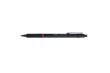 Rotring Tükenmez Kalem Rapid Pro Siyah 1904292