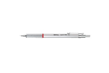 Rotring Versatil Kalem Rapid Pro 0.5 MM Gümüş 1904255