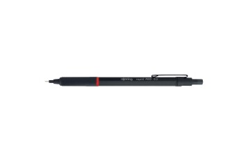 Rotring Versatil Kalem Rapid Pro 0.5 MM Siyah 1904258