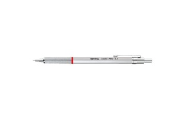Rotring Versatil Kalem Rapid Pro 0.7 MM Gümüş 1904256