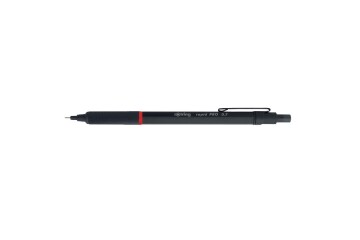Rotring Versatil Kalem Rapid Pro 0.7 MM Siyah 1904257