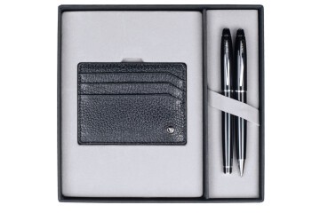 Scrikss Dk.+tük. Siyah+comfort Kredi Kartlık Siyah Dr208 35