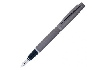 Scrikss Dolma Kalem Kutulu Karbon Gri 38