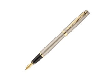 Scrikss Dolma Kalem Kutulu Saten Altın 38