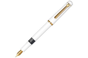 Scrikss Dolma Kalem Lüks Kutulu Beyaz 419