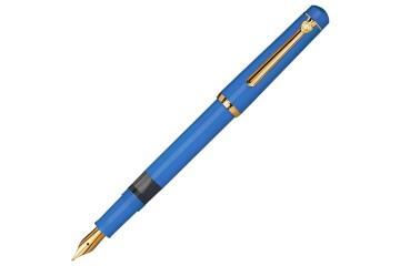 Scrikss Dolma Kalem Lüks Kutulu Indıgo 419