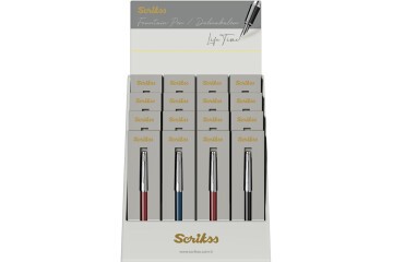 Scrikss Dolma Kalem Özel Kutulu 78