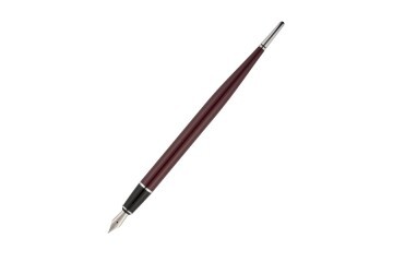 Scrikss Kuyruklu Kalem Dolma Bordo 17