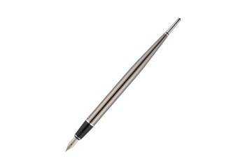 Scrikss Kuyruklu Kalem Dolma Titanyum 17