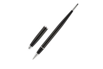 Scrikss Kuyruklu Kalem Tükenmez Siyah 17