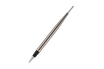 Scrikss Kuyruklu Kalem Tükenmez Titanyum 17