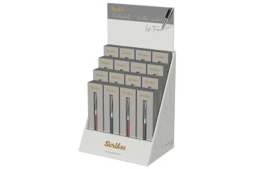 Scrikss Roller Kalem 16 Lı Amb. Özel Kutulu 78