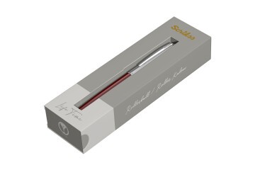 Scrikss Roller Kalem Bordo Özel Kutu 78