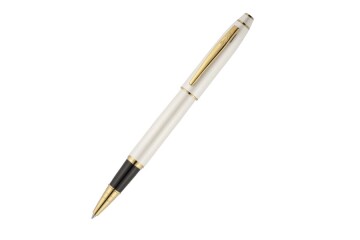 Scrikss Roller Kalem Kutulu Beyaz Altın 35