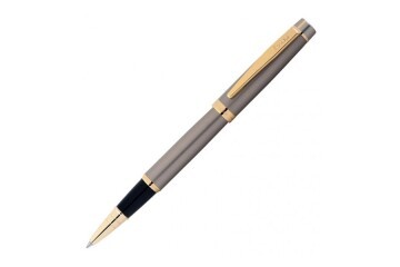 Scrikss Roller Kalem Kutulu Saten Altın 38