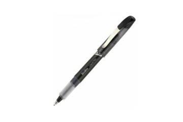Scrikss Roller Kalem Liquid Pen Konik Uç Siyah LP-68