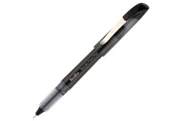 Scrikss Roller Kalem Needle Point Su Bazlı İğne Uç 0.5 MM Siyah NP-68