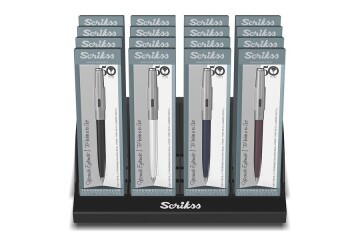 Scrikss Tükenmez Kalem ( 16 Lı Stand ) 77 M