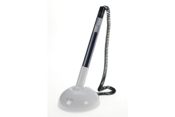 Scrikss Tükenmez Kalem Jel 0.7 MM Spiralli Beyaz DP-360