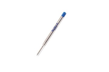 Scrikss Tükenmez Yedeği Parker Tipi Dev Refil 20 Lİ Siyah