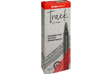Scrikss Versatil Kalem Track 0.5 MM Mavi 12 Li