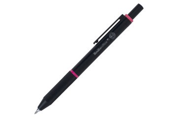 Scrikss Versatil Kalem Twıst 0.5 MM Pembe Şeffaf Ambalaj