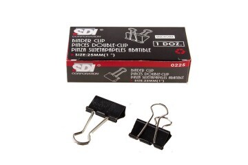 Sdi Kıskaç (Klips) Makinası Double 25 MM 0225