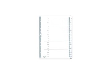 Serve Seperatör A-Z Kağıt A4 SV5328