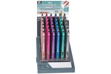 Serve Versatil Kalem Swell Metallik Colours  0.7 MM 36 LI