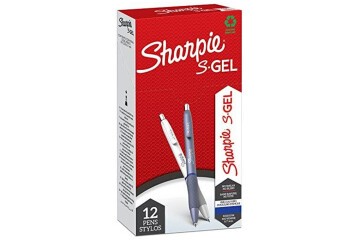 Sharpie Jel Kalem Gel Fashion Mavi-Beyaz 2162641