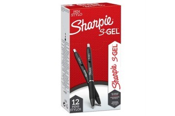 Sharpie Jel Kalem Mürekkepli 0.7 MM Siyah 2136595