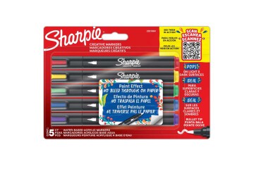 Sharpie Markör Akrilik Yuvarlak Uç 5 Li Bls 2201069