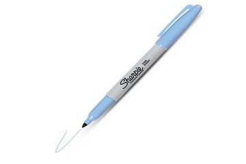 Sharpie Markör Permanent Fine Açık Mavi 1785163