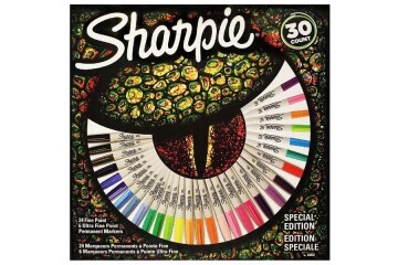 Sharpie Markör Permanent Fine Kertenkele 30 LU 2061335