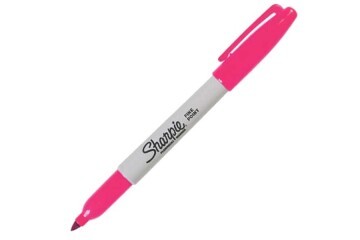 Sharpie Markör Permanent Fine Yuvarlak Uçlu Pembe 1785161