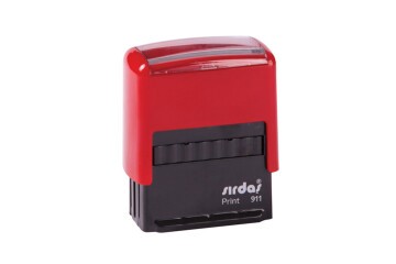 Sırdaş Standart Kaşe Otomatik 15x40 Mavi Keçeli 911