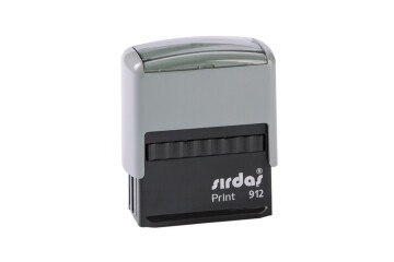 Sırdaş Standart Kaşe Otomatik 19x51 Kırmızı Keçeli 912