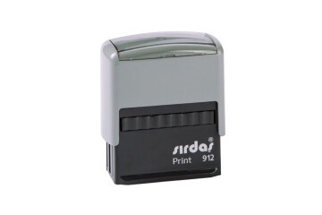 Sırdaş Standart Kaşe Otomatik 19x51 Mavi Keçeli 912