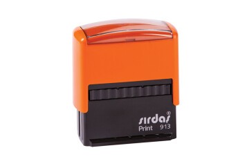 Sırdaş Standart Kaşe Otomatik 24x61 Kırmızı Keçeli 913