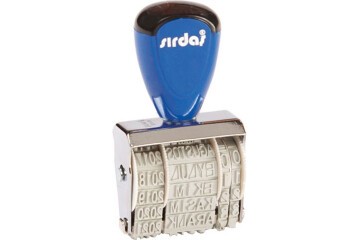 Sırdaş Tarih Kaşesi Elle Çevirmeli 1020