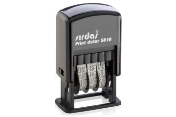 Sırdaş Tarih Kaşesi Otomatik 3.8 MM 5810