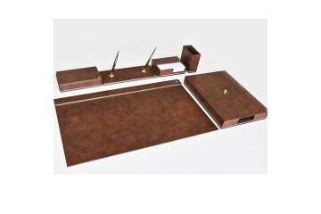 Tabac Sümen Takımı Deri Dıplomate 610