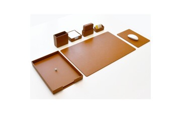 Tabac Sümen Takımı Deri Smoothy 515